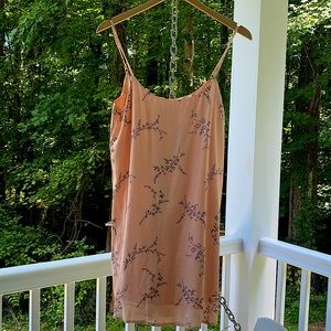 LA HEARTS Crème Dress